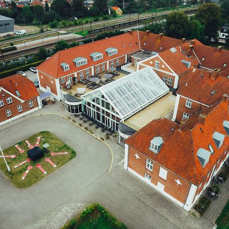 Milling Hotel Park Middelfart Esterno foto