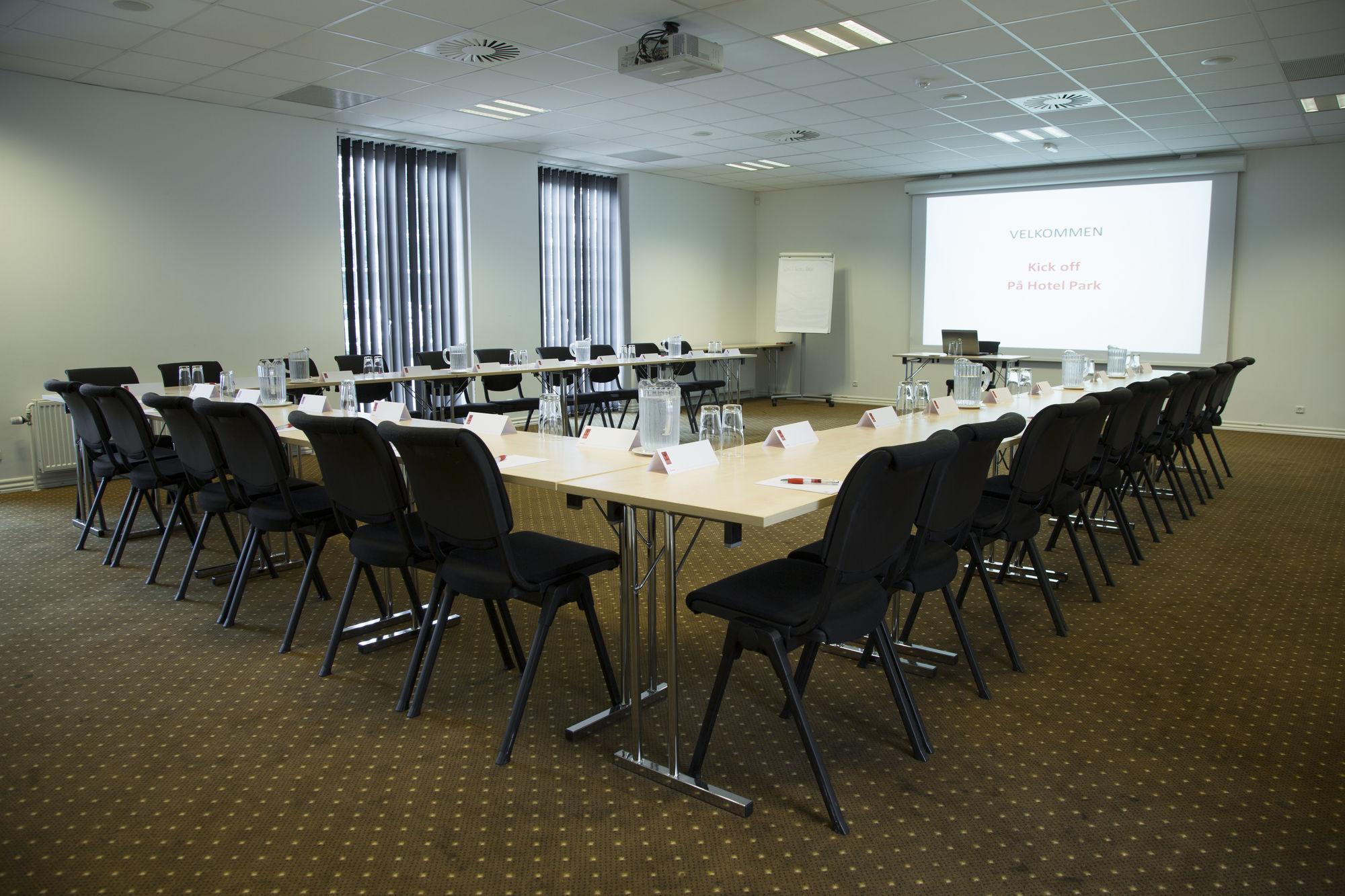 Milling Hotel Park Middelfart Esterno foto