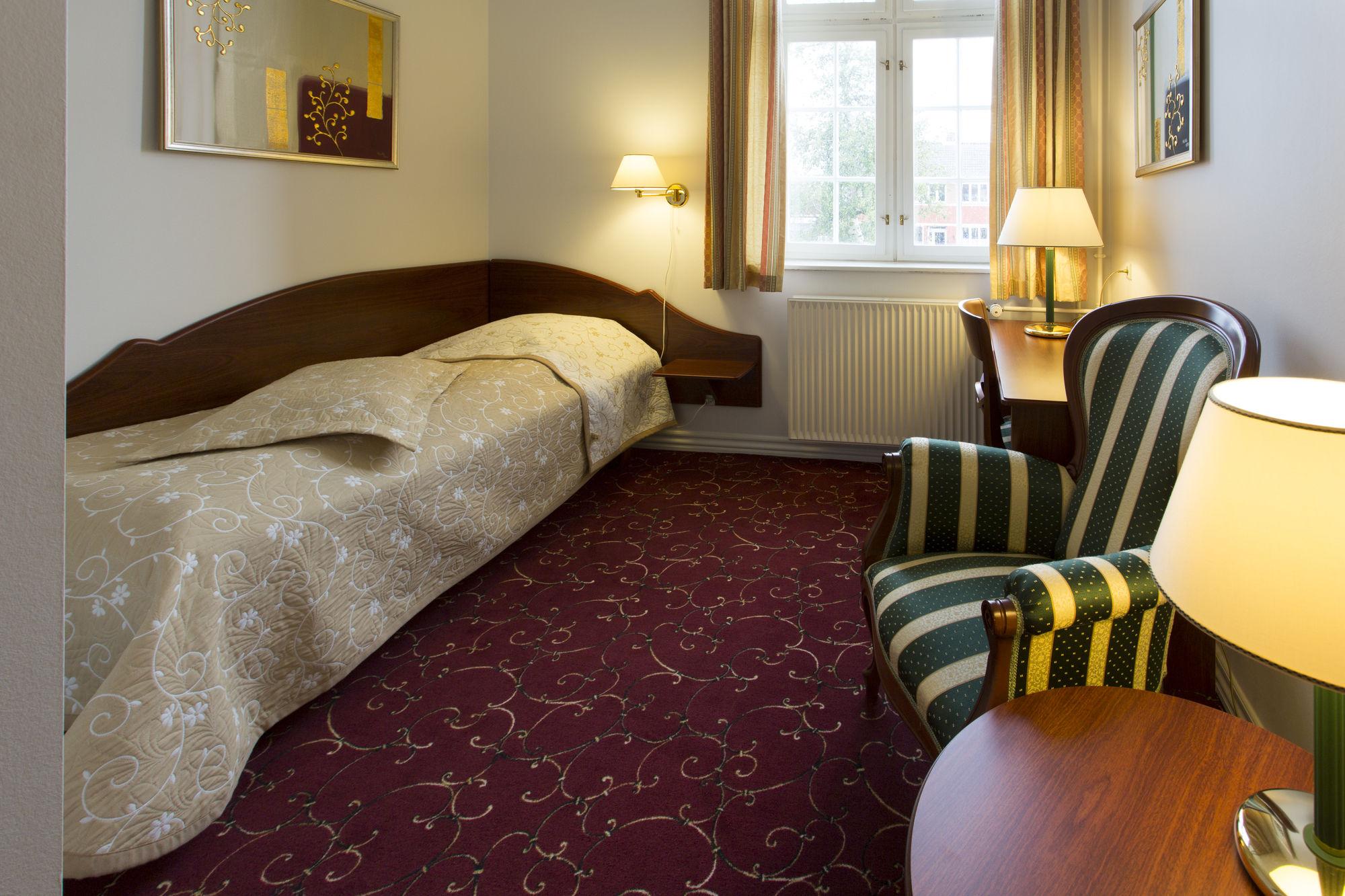 Milling Hotel Park Middelfart Esterno foto
