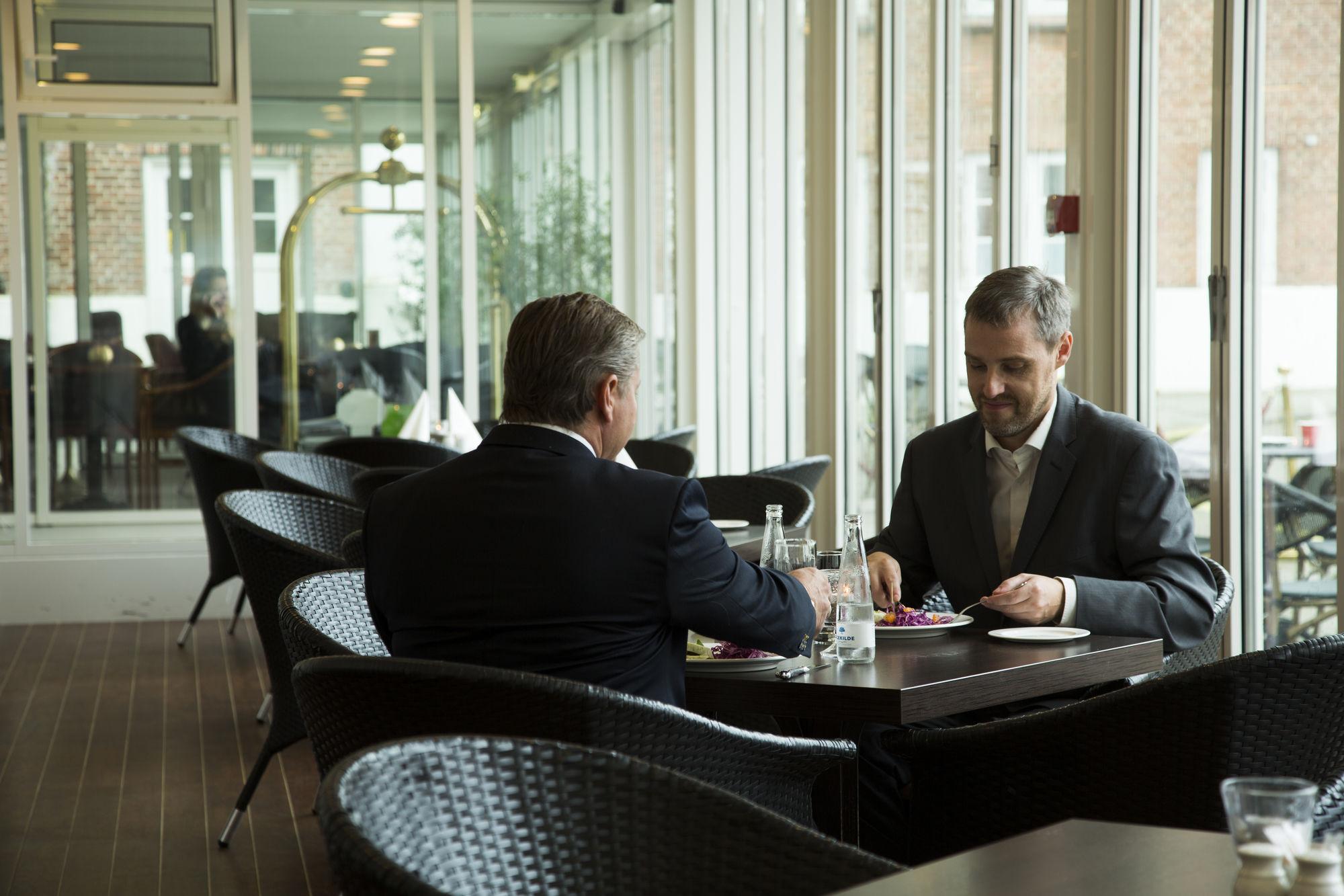 Milling Hotel Park Middelfart Esterno foto