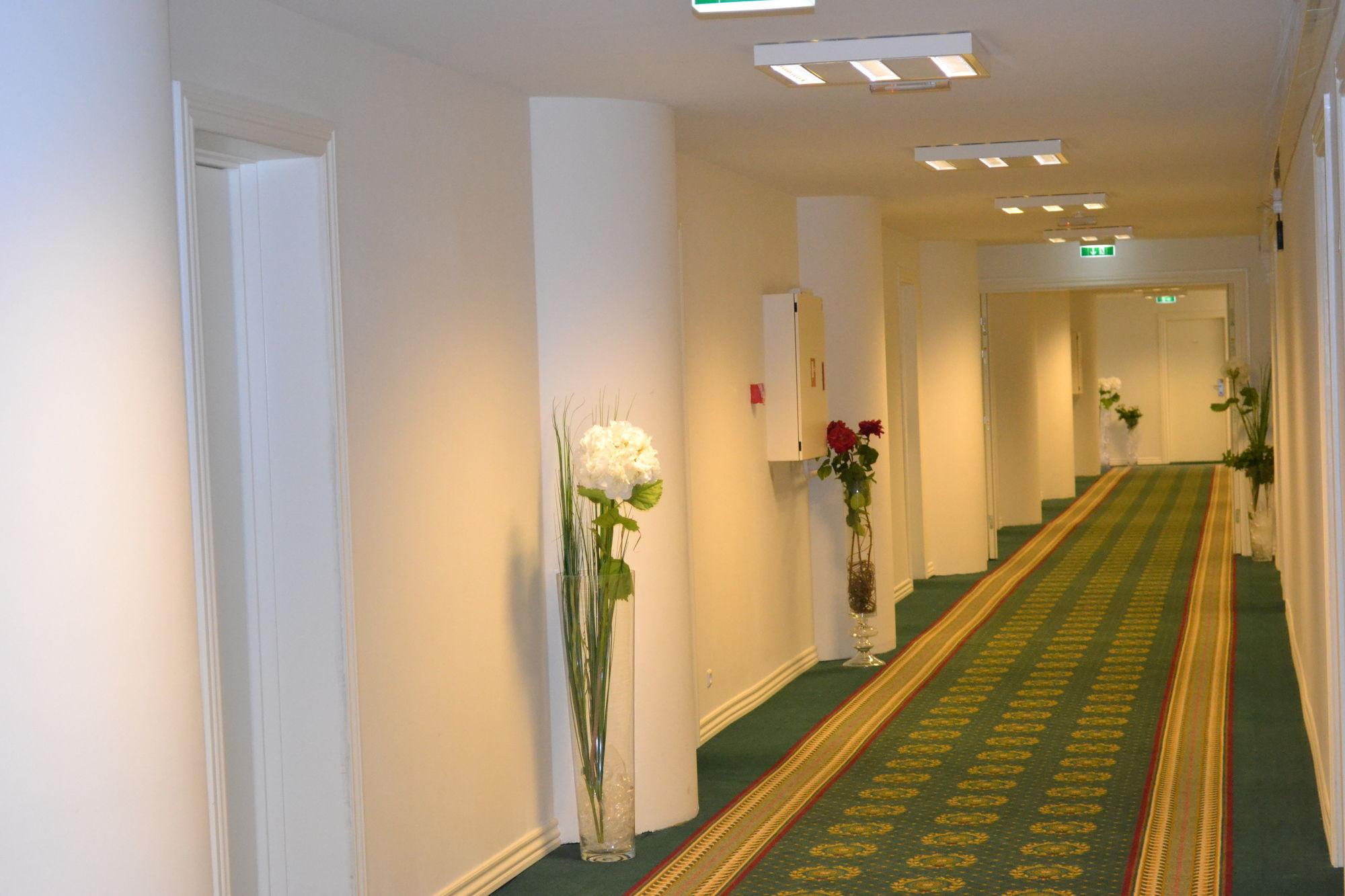 Milling Hotel Park Middelfart Esterno foto