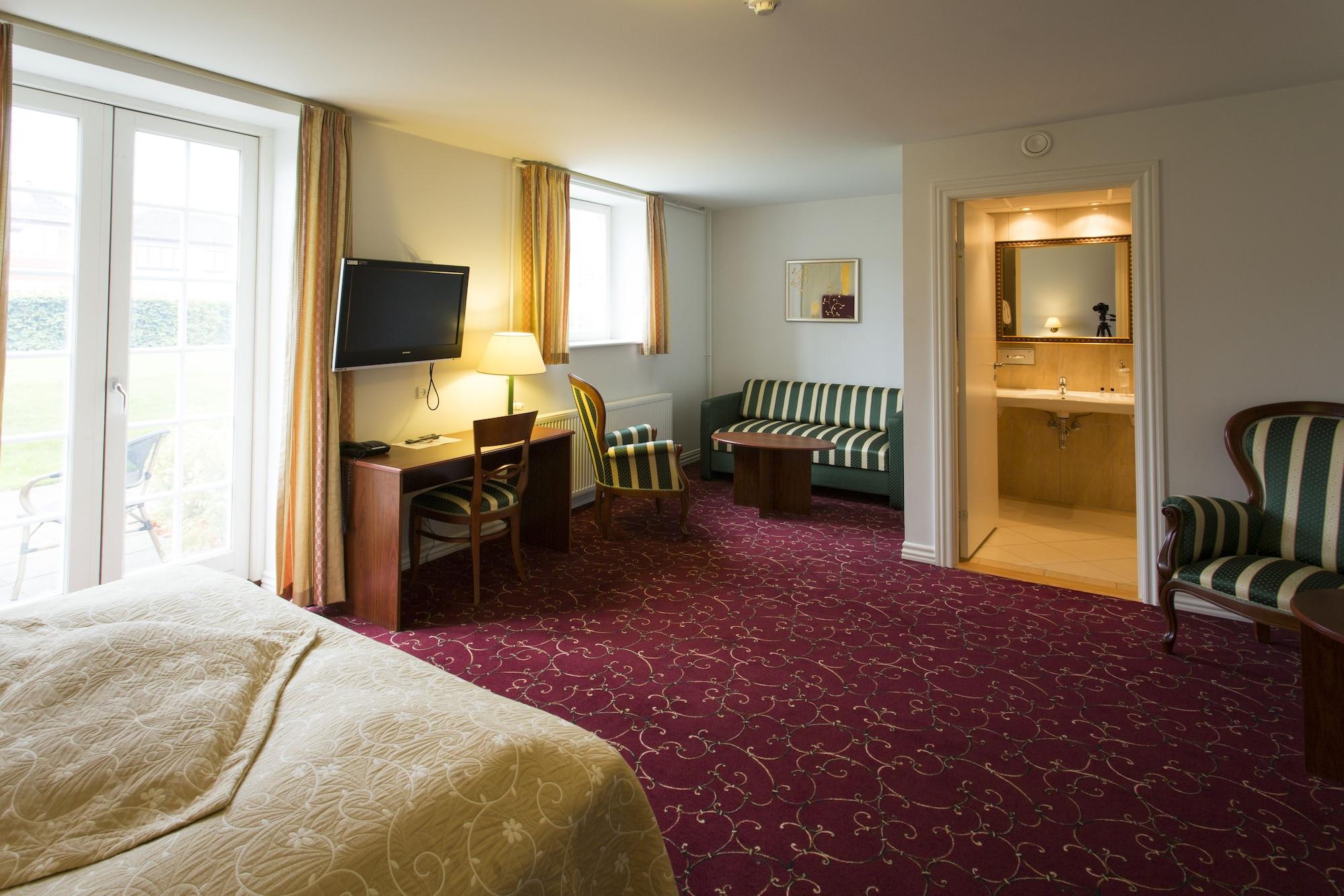 Milling Hotel Park Middelfart Esterno foto