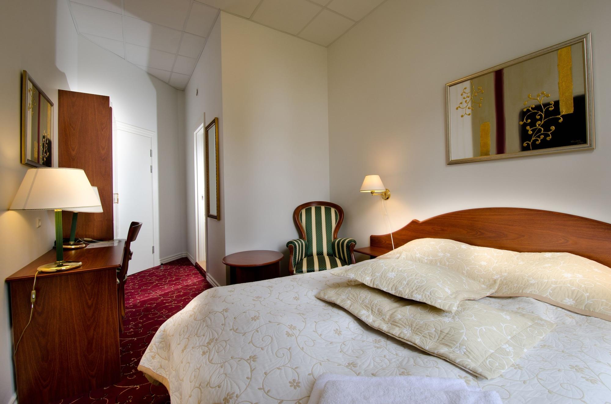 Milling Hotel Park Middelfart Esterno foto