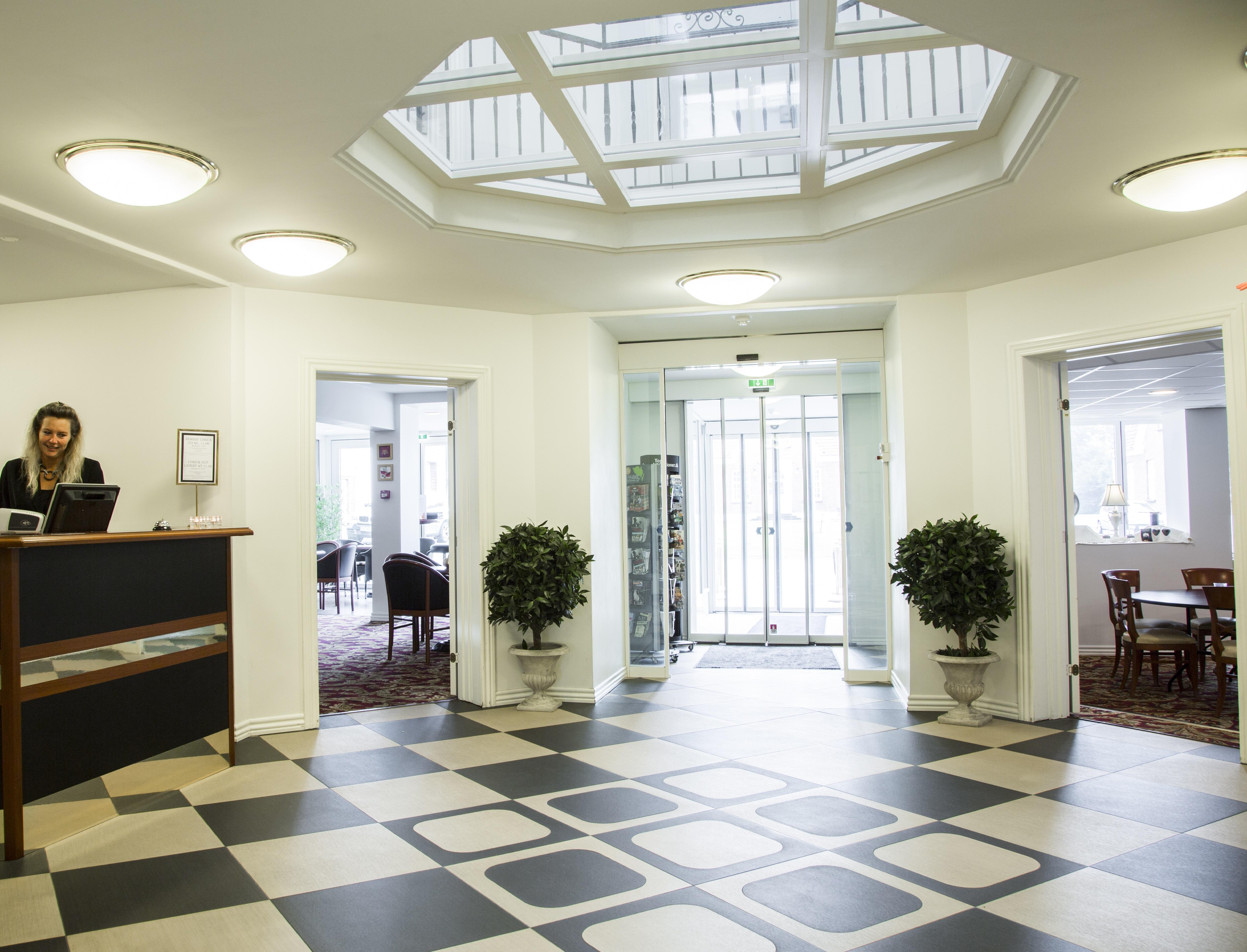 Milling Hotel Park Middelfart Esterno foto