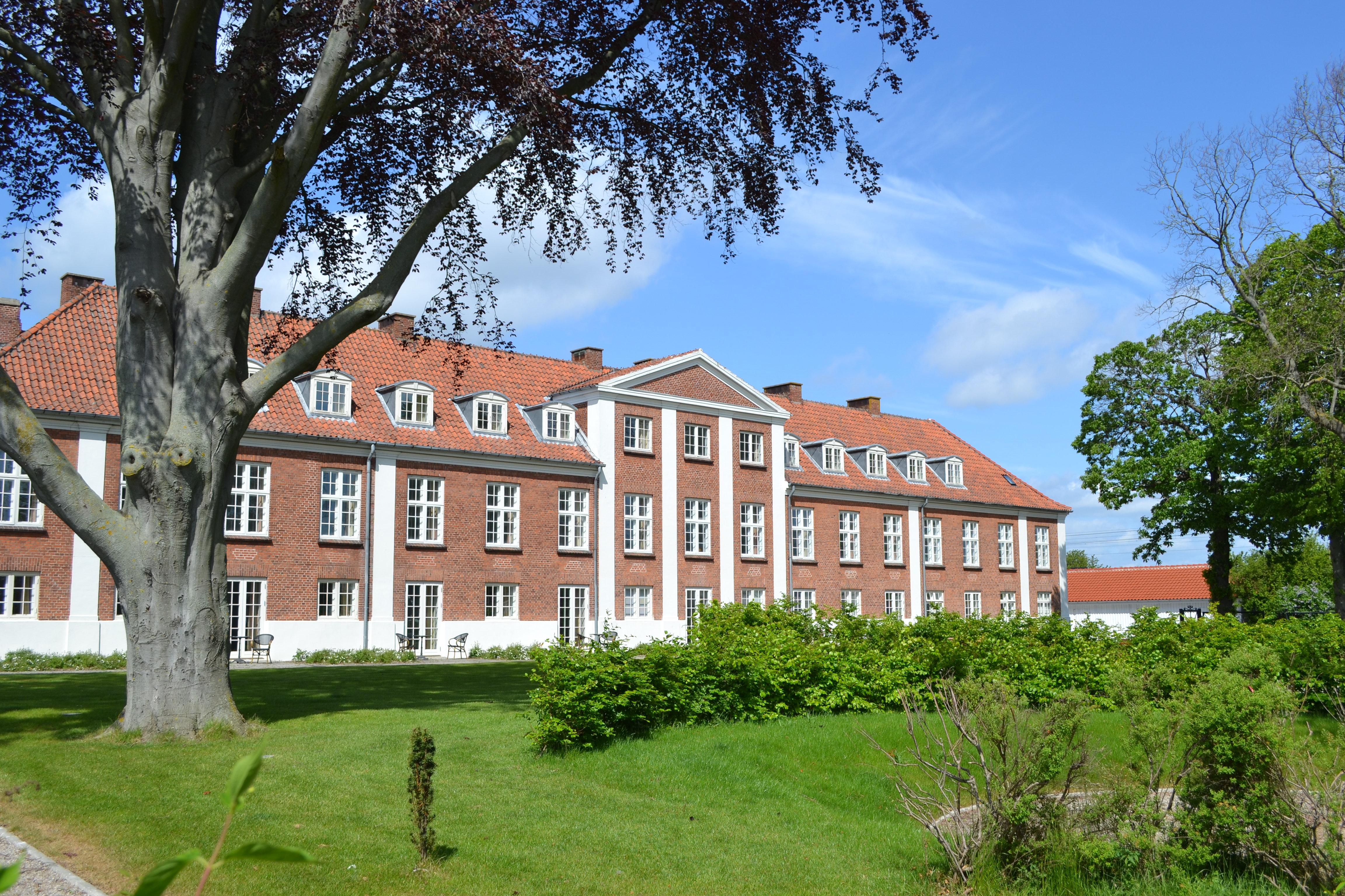 Milling Hotel Park Middelfart Esterno foto