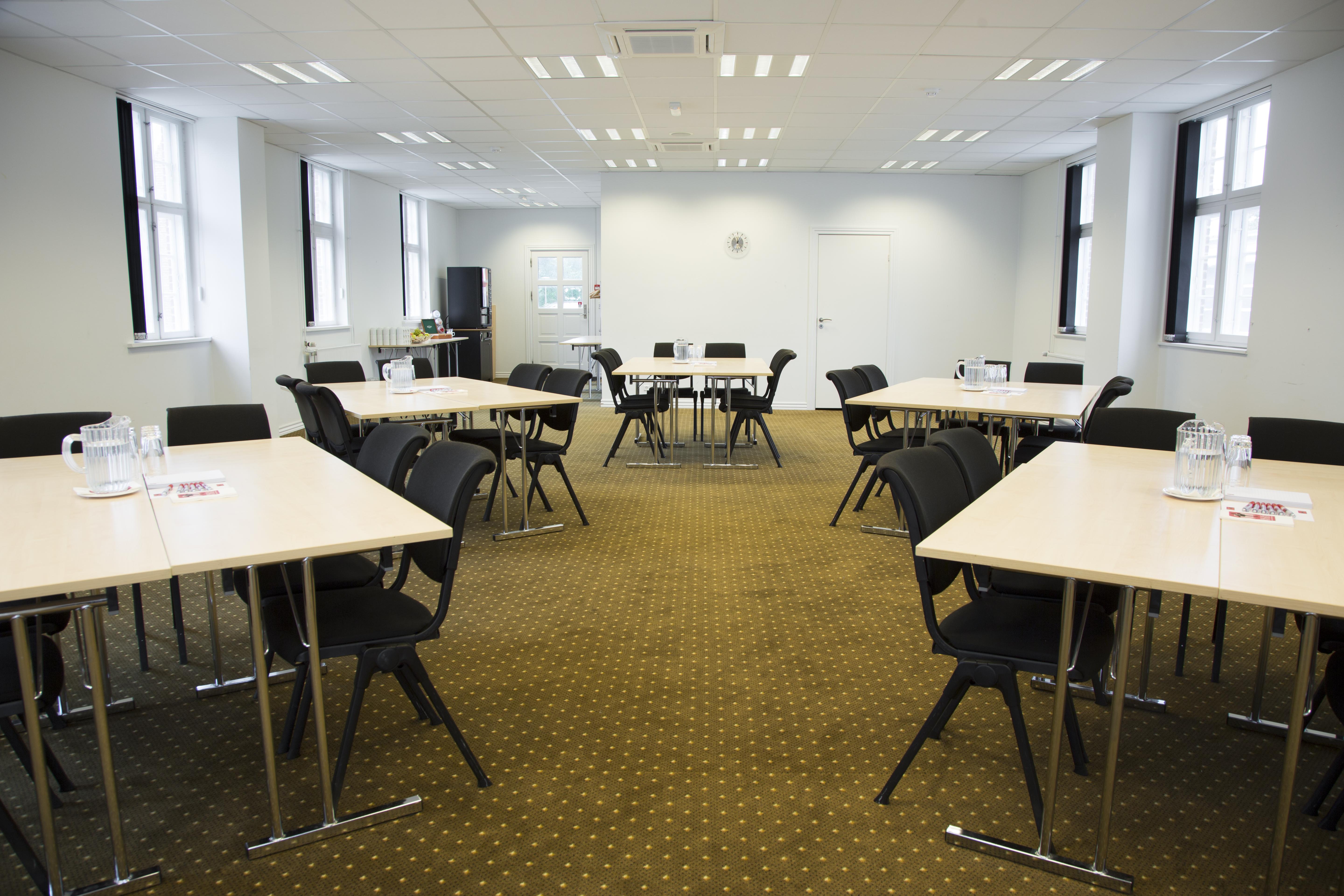 Milling Hotel Park Middelfart Esterno foto