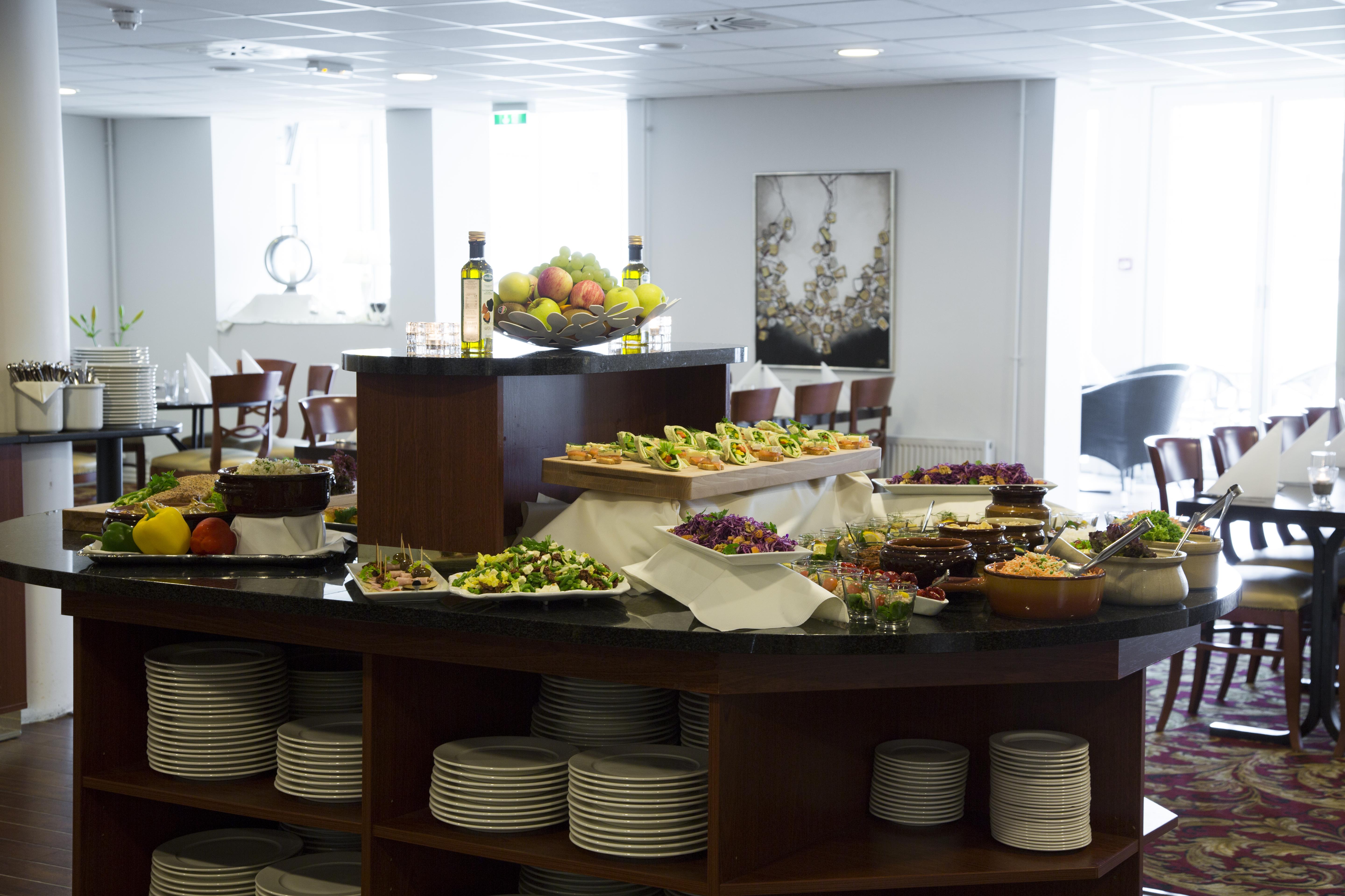 Milling Hotel Park Middelfart Esterno foto