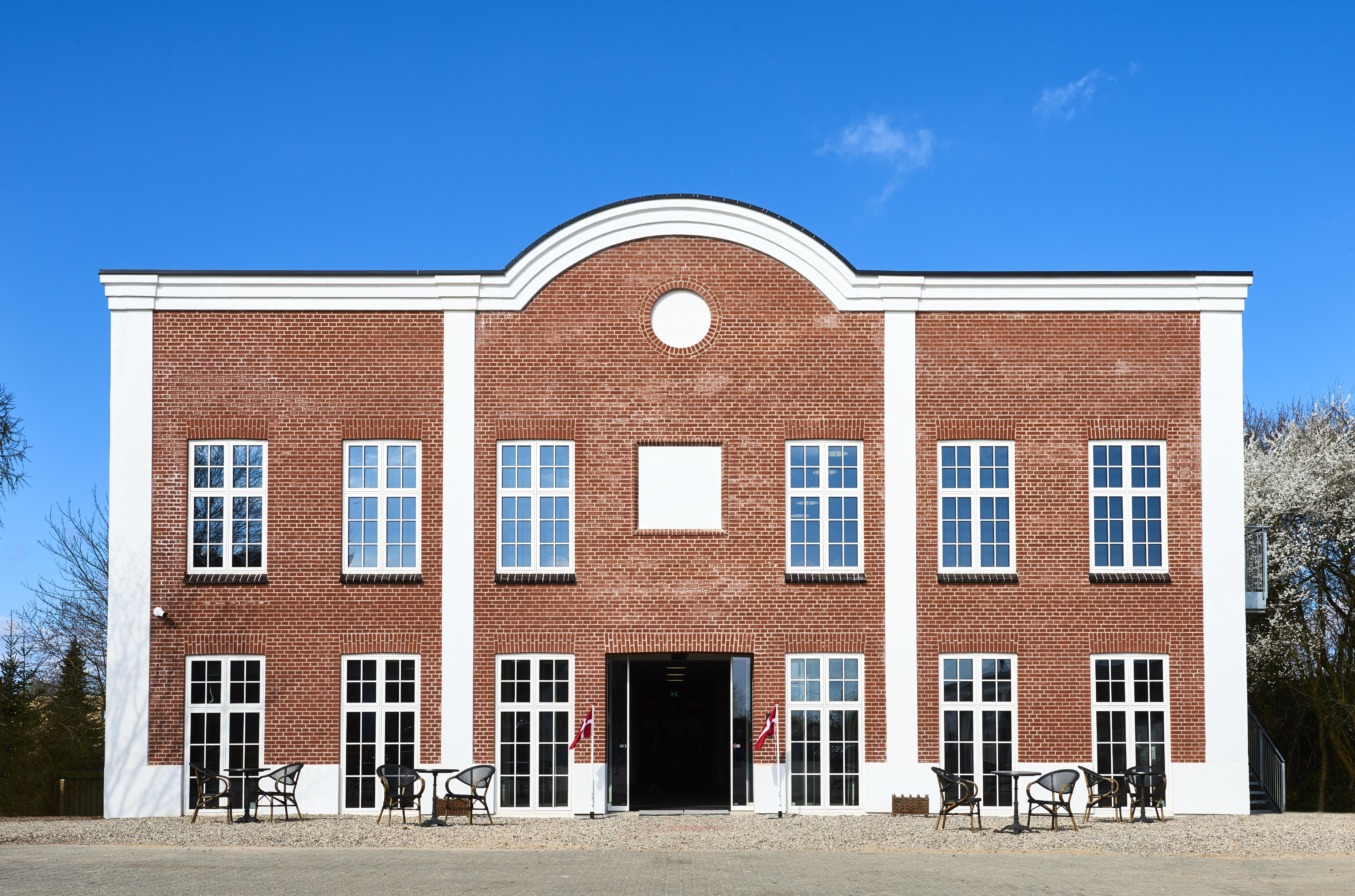 Milling Hotel Park Middelfart Esterno foto