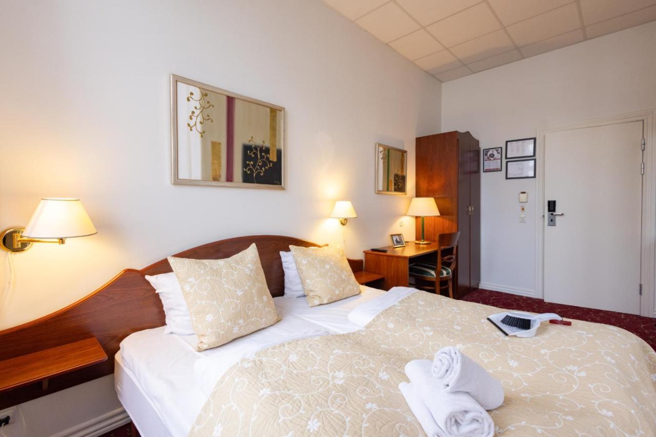 Milling Hotel Park Middelfart Esterno foto