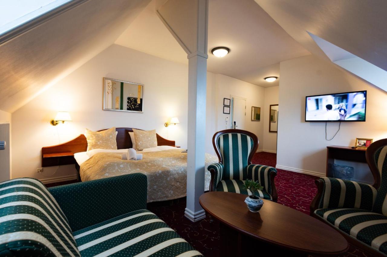 Milling Hotel Park Middelfart Esterno foto