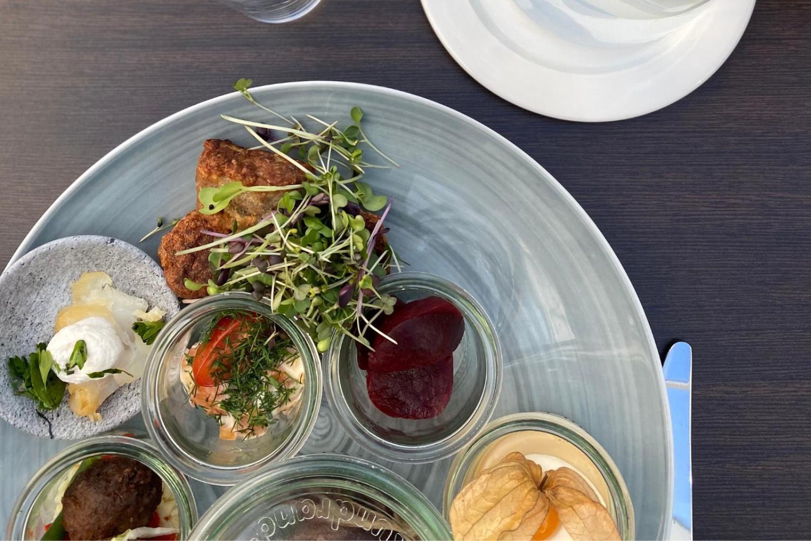 Milling Hotel Park Middelfart Esterno foto