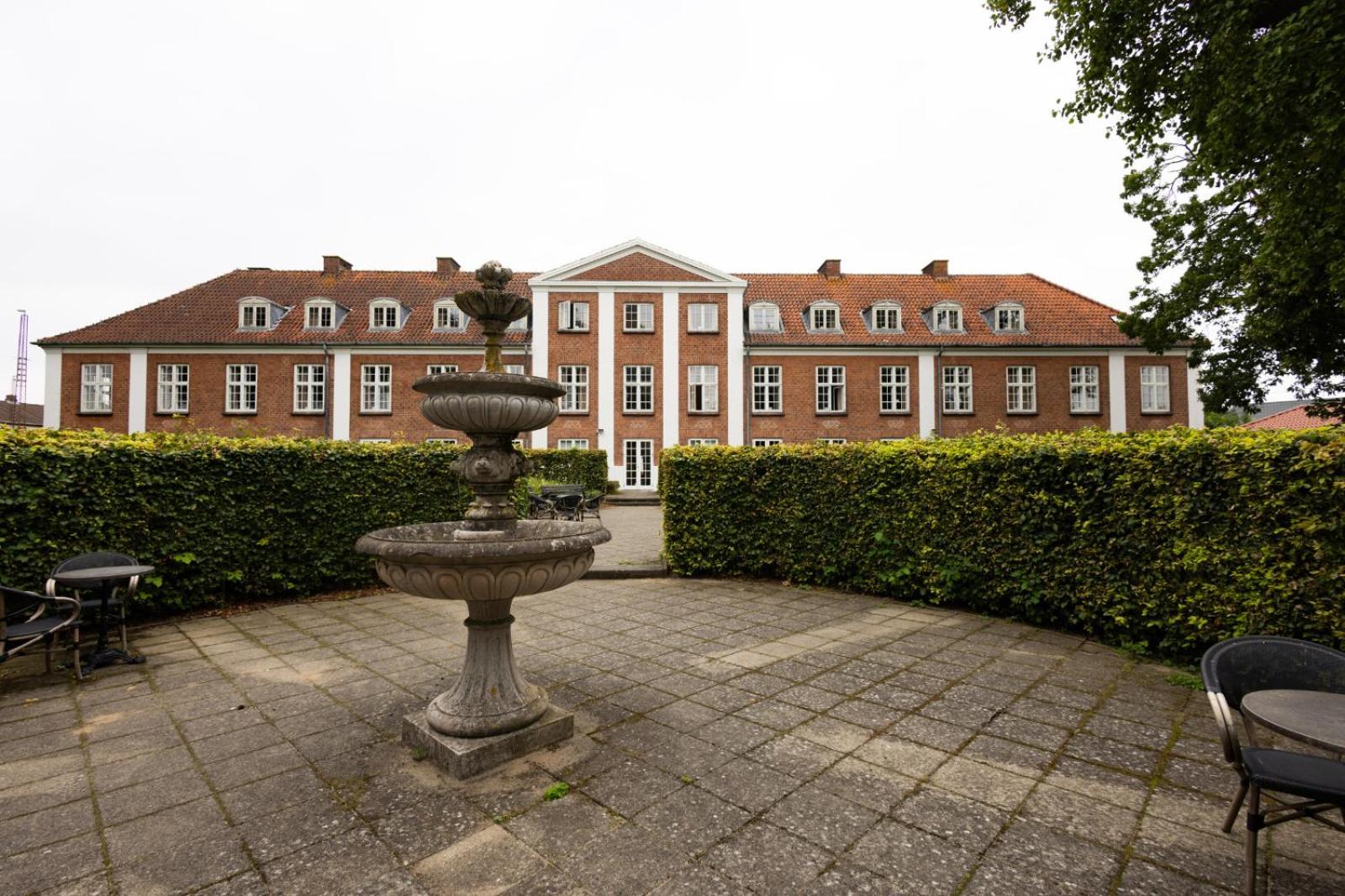 Milling Hotel Park Middelfart Esterno foto