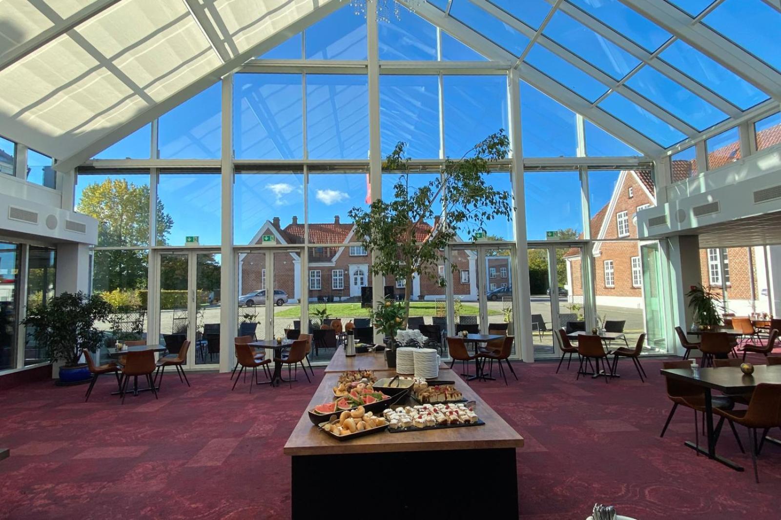 Milling Hotel Park Middelfart Esterno foto