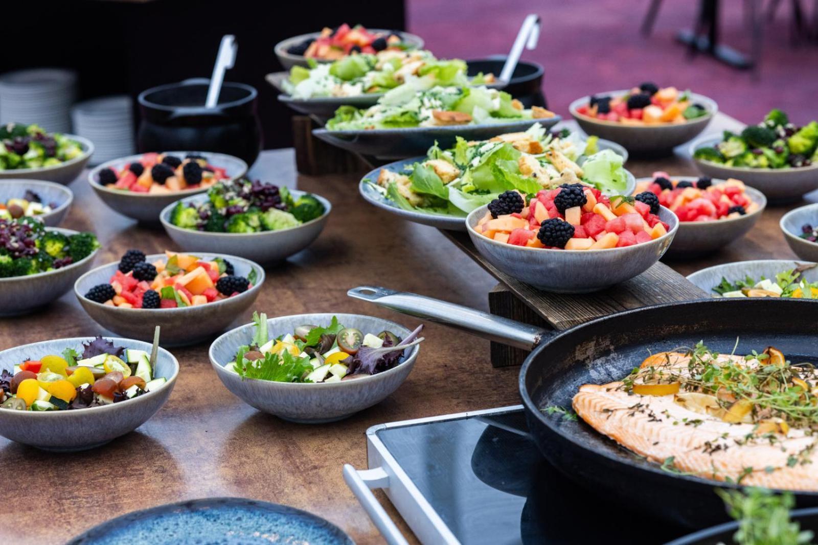 Milling Hotel Park Middelfart Esterno foto