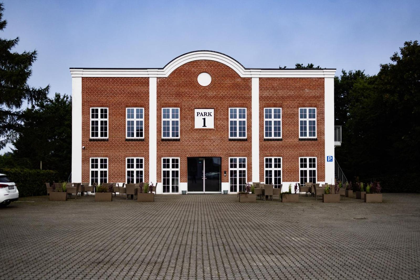 Milling Hotel Park Middelfart Esterno foto