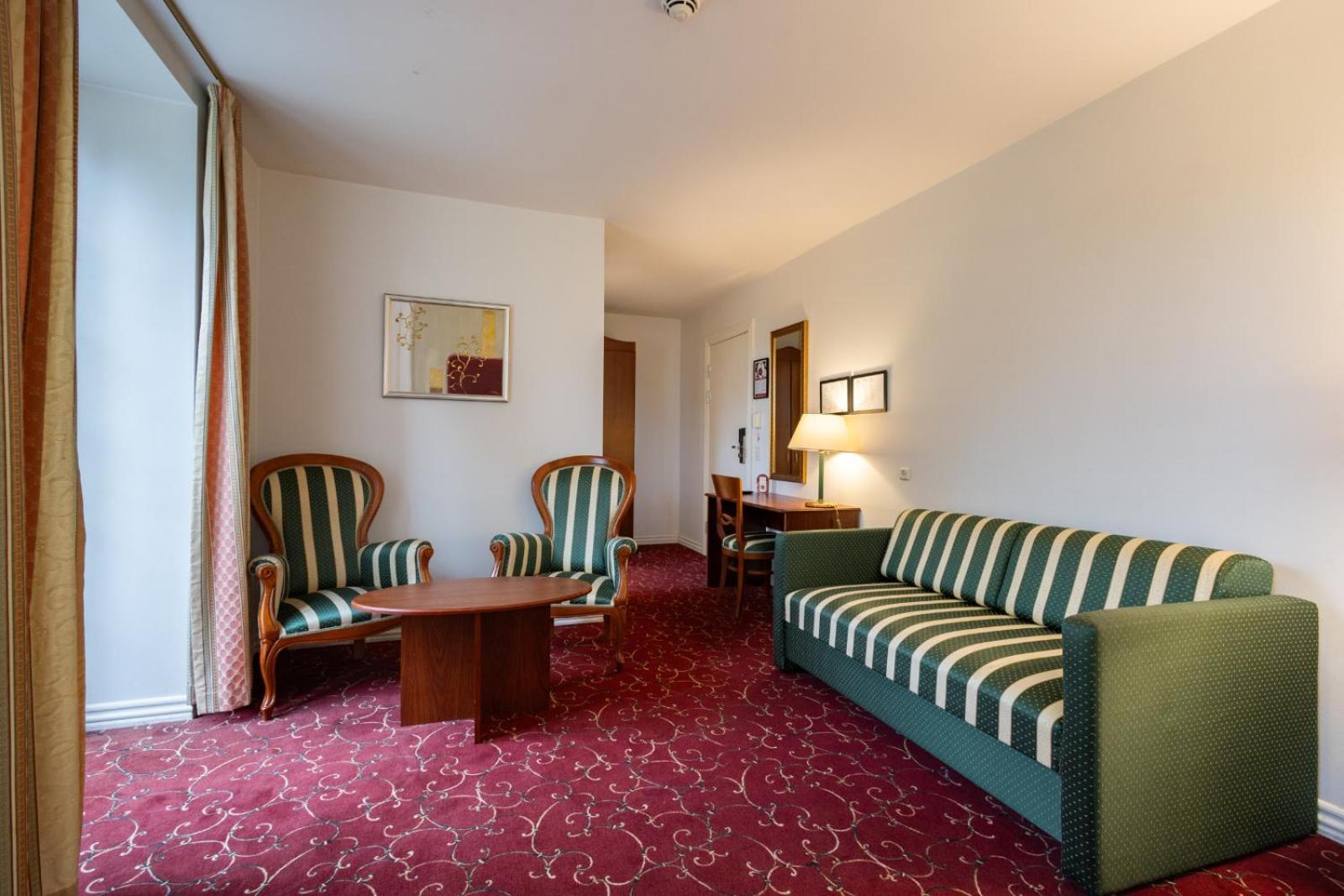 Milling Hotel Park Middelfart Esterno foto