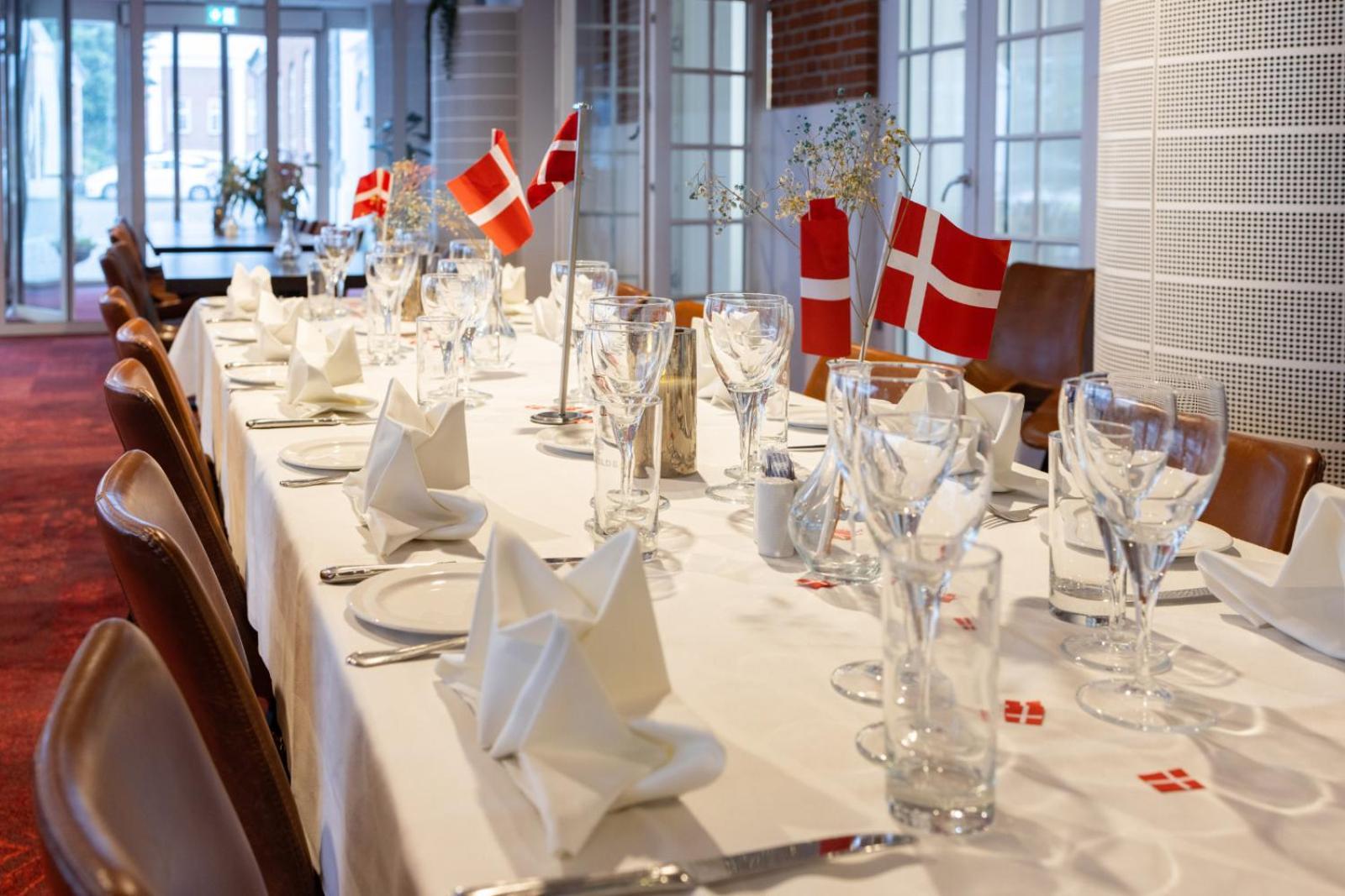 Milling Hotel Park Middelfart Esterno foto