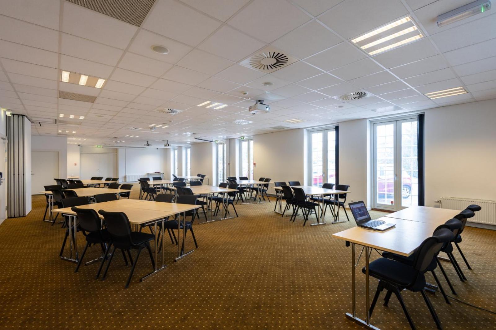 Milling Hotel Park Middelfart Esterno foto