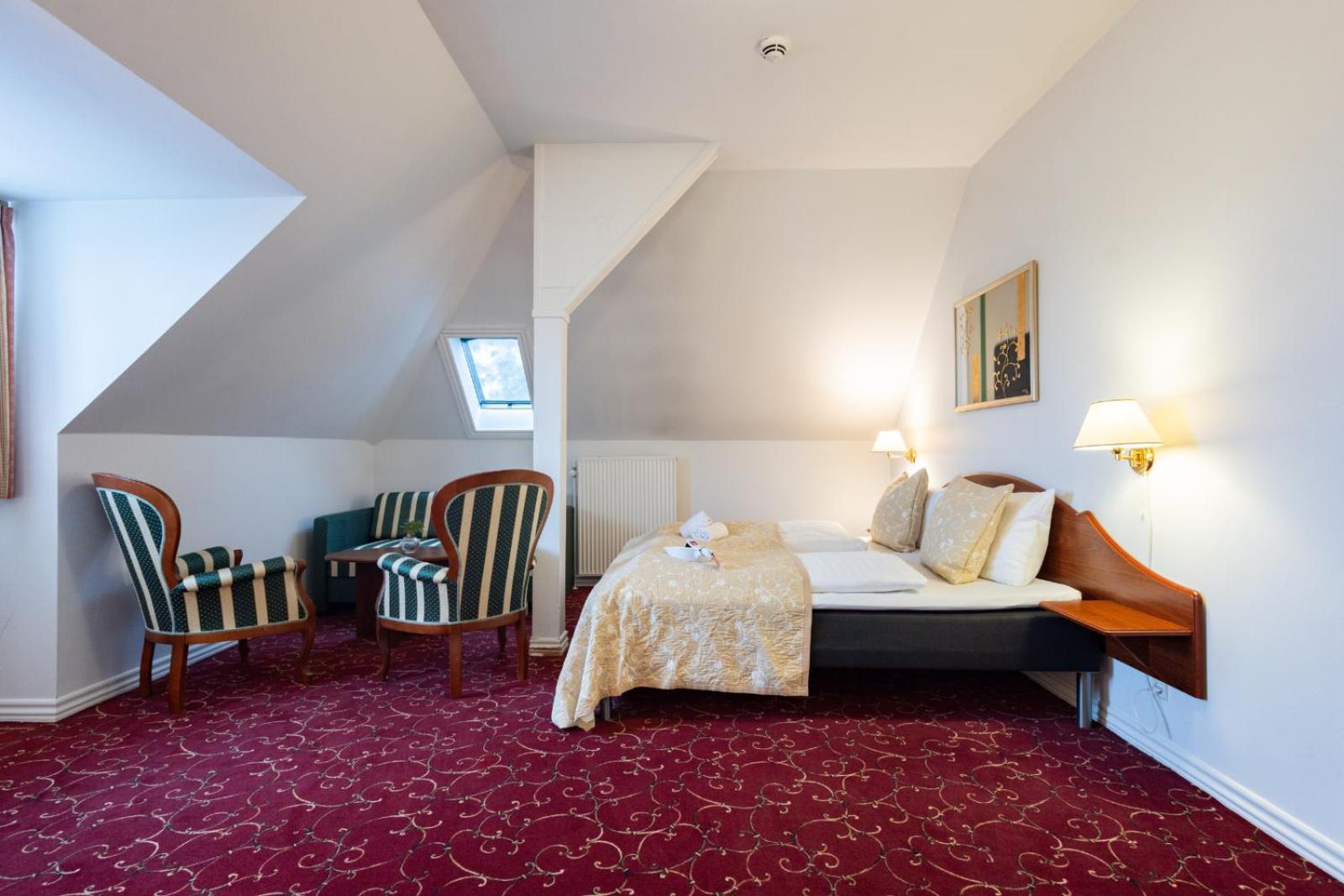 Milling Hotel Park Middelfart Esterno foto