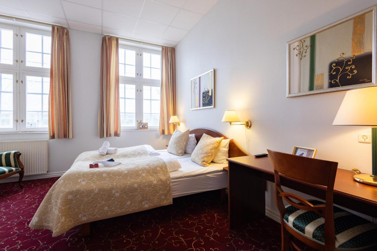 Milling Hotel Park Middelfart Esterno foto