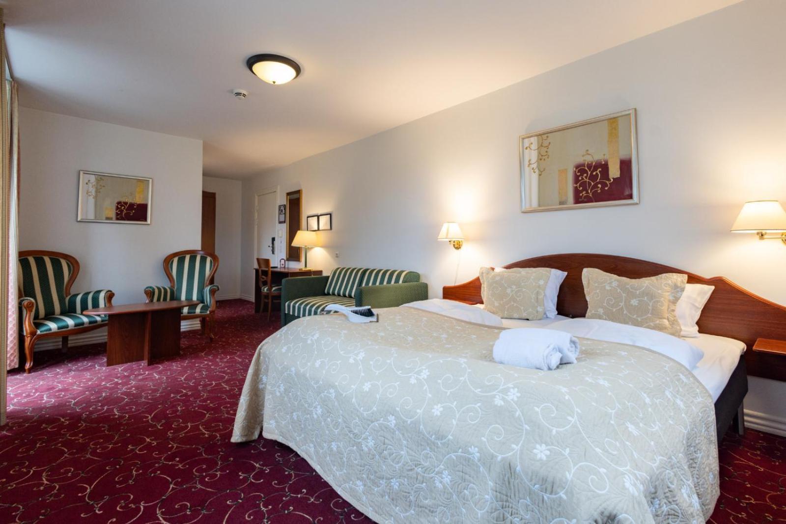 Milling Hotel Park Middelfart Esterno foto