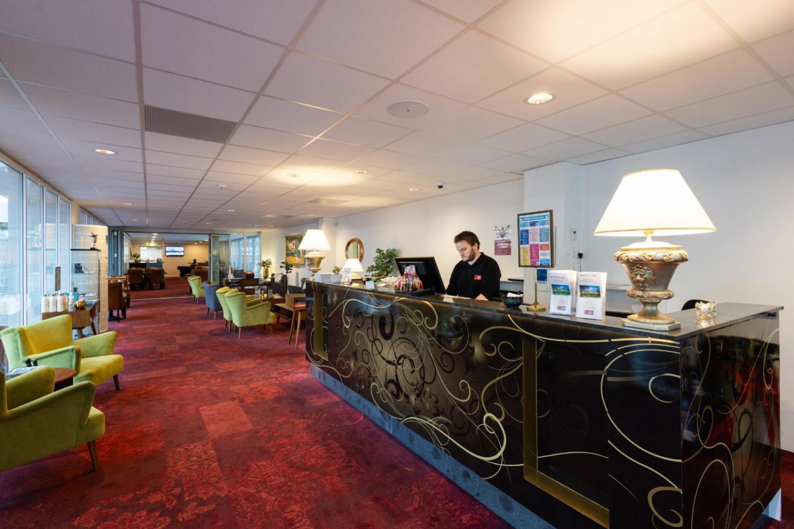 Milling Hotel Park Middelfart Esterno foto