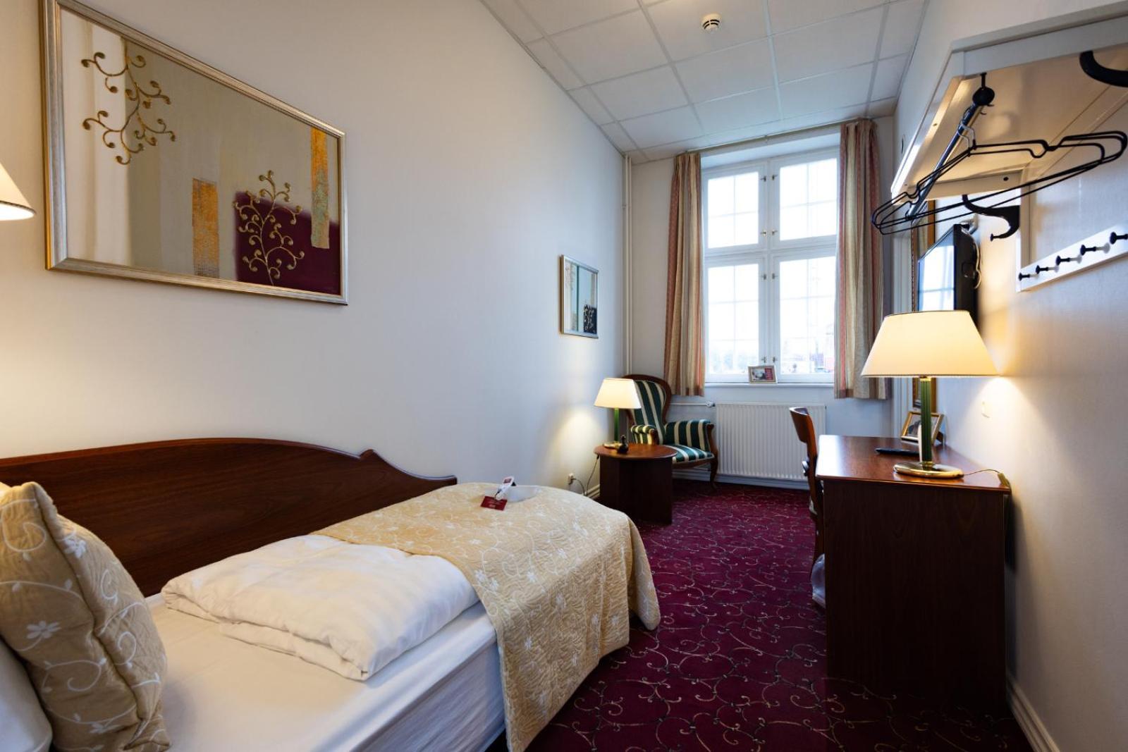 Milling Hotel Park Middelfart Esterno foto
