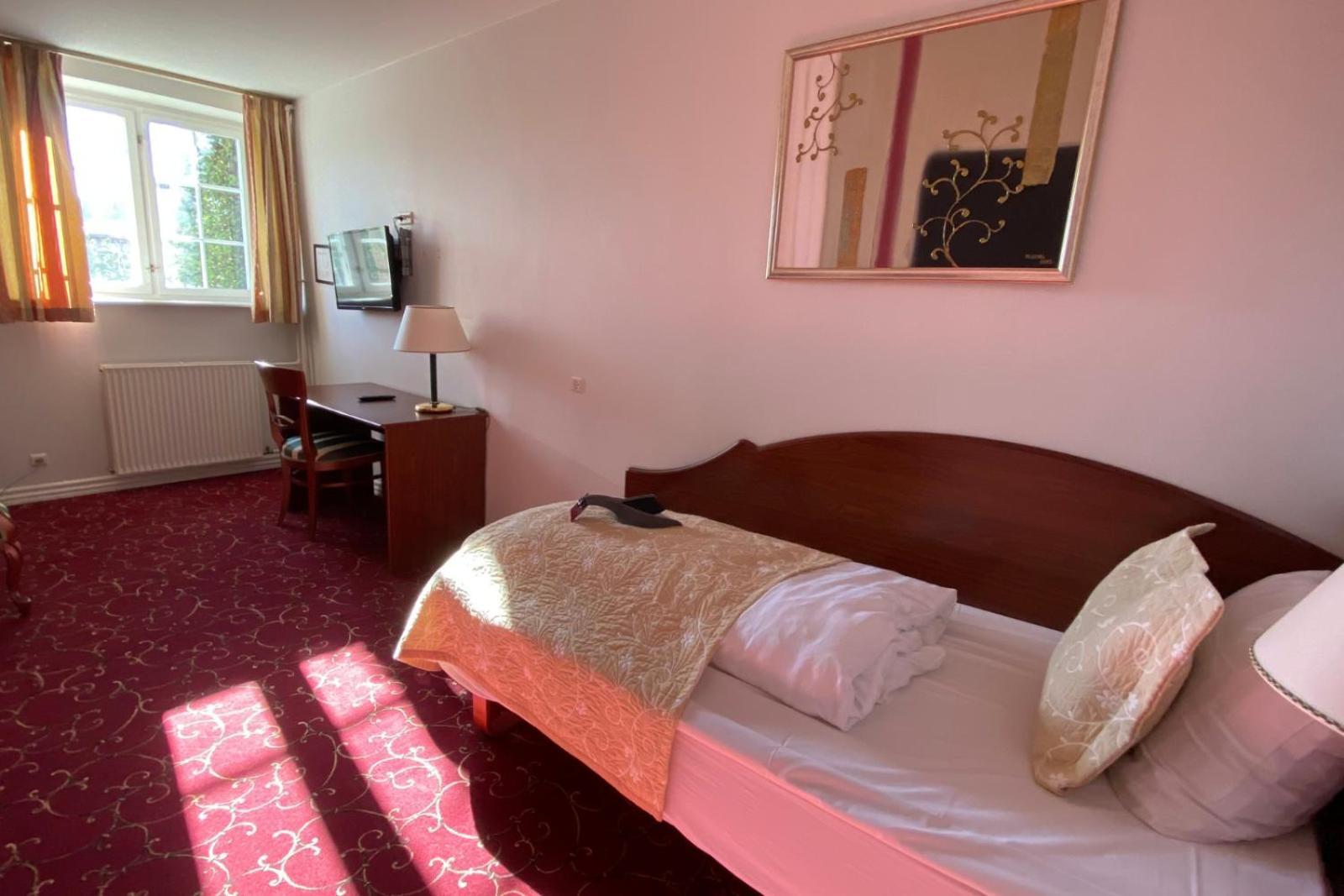 Milling Hotel Park Middelfart Esterno foto