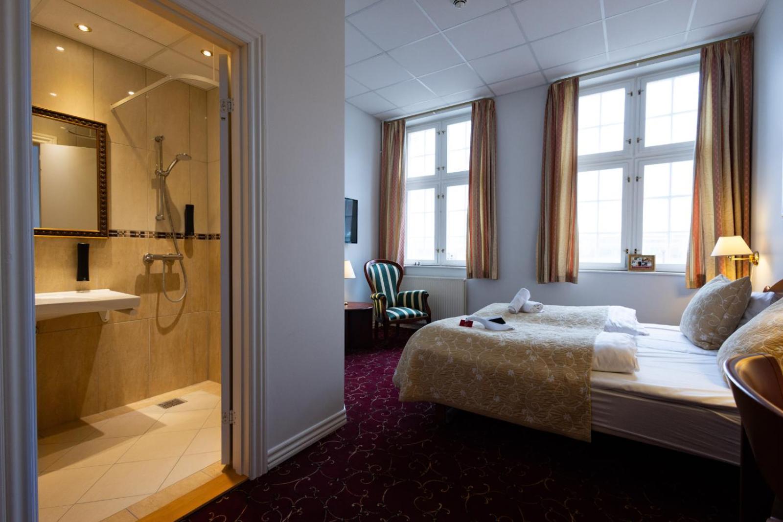 Milling Hotel Park Middelfart Esterno foto