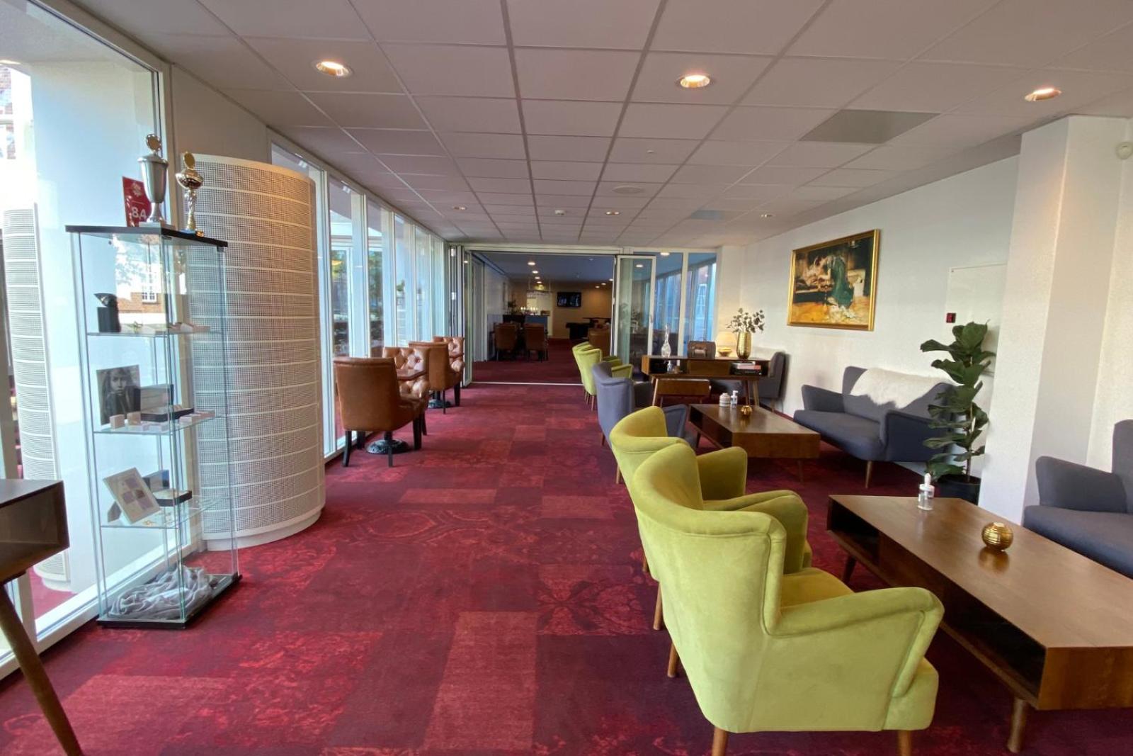Milling Hotel Park Middelfart Esterno foto