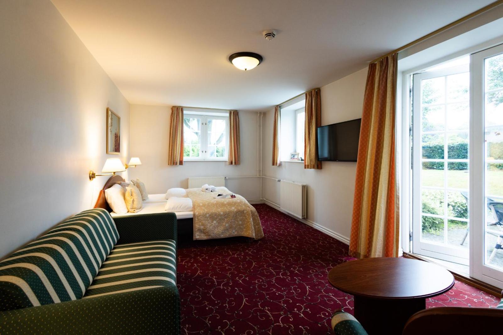 Milling Hotel Park Middelfart Esterno foto