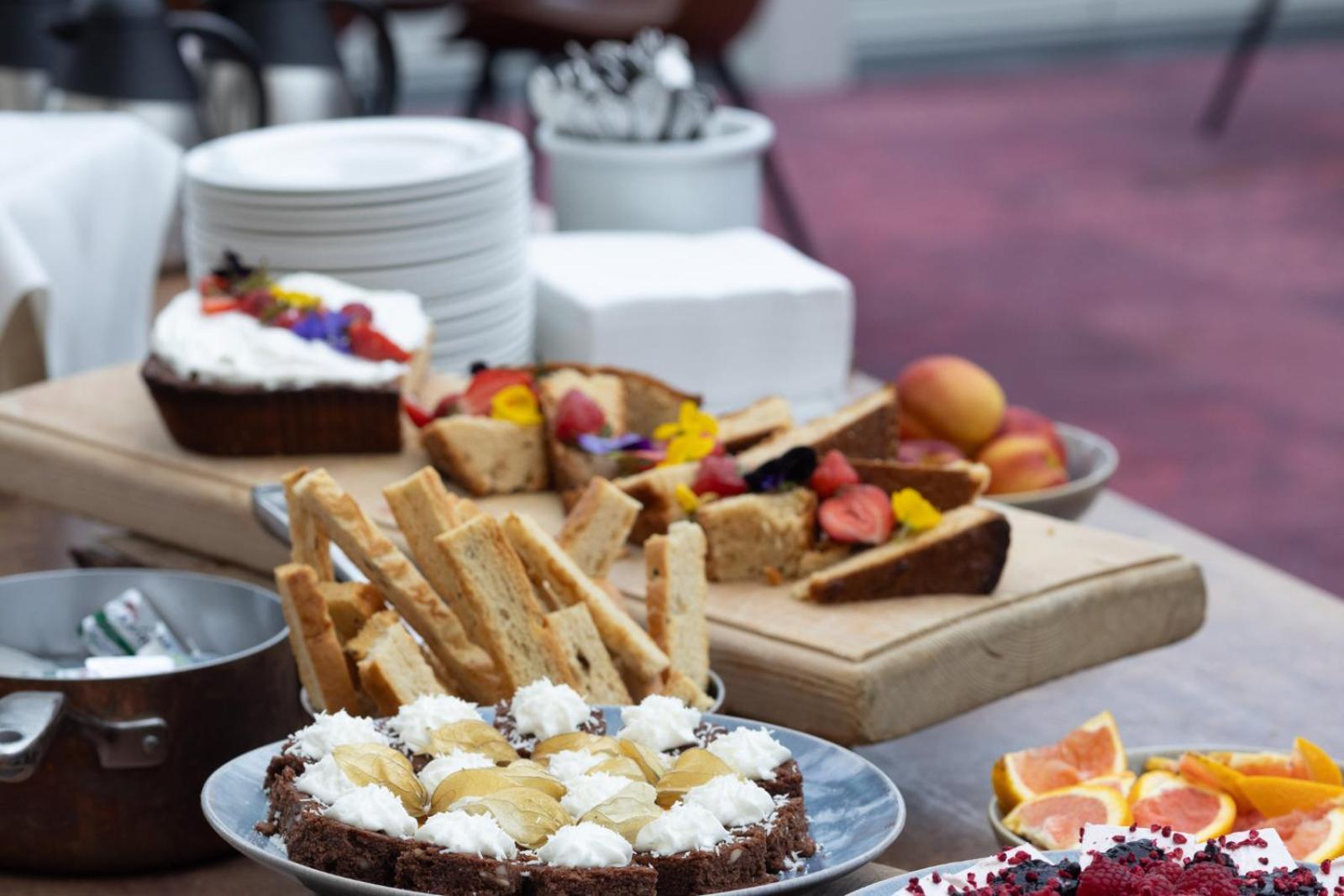 Milling Hotel Park Middelfart Esterno foto
