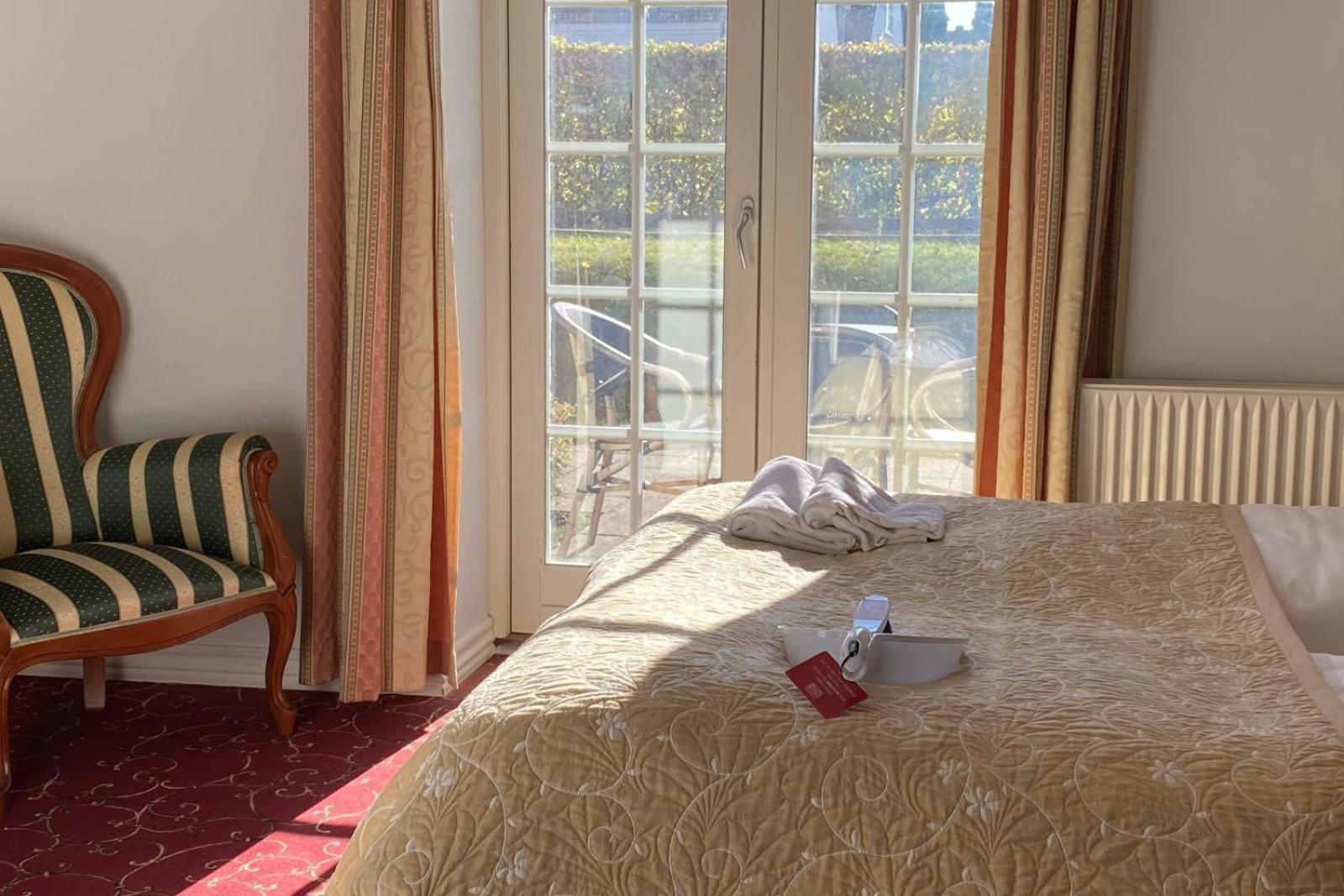 Milling Hotel Park Middelfart Esterno foto